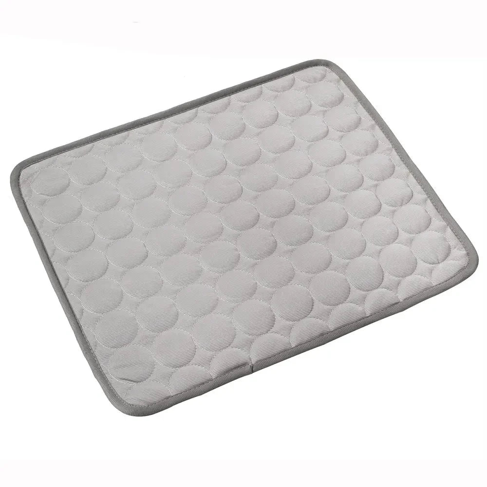 Cooling Mat Summer Pet Cold Bed